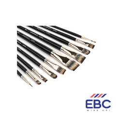CAMEL Artist Brushes Mix Sr.70,71&72 | Size R-2,4 | F-4,6,8,10,12 | FB-4,6,8